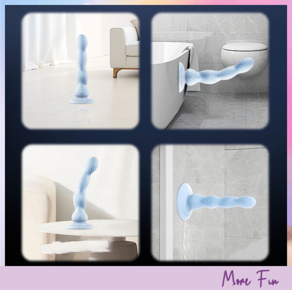 JISSBON AMUSE Strong Multi-Vibrator (พร้อมส่ง) - Image 7