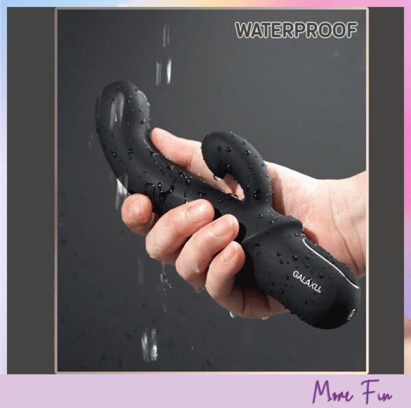 Rhino Swing Double Vibrator For Unisex (พร้อมส่ง) - Image 8