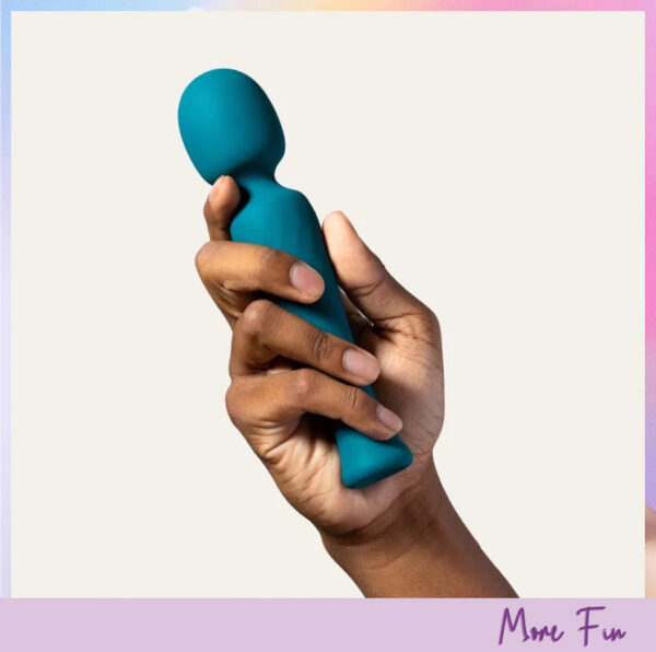Normal Charlie Wand Vibrator (พร้อมส่ง) - Image 4