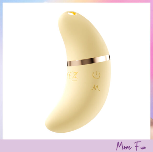 Moon 3in1 Vibrator Tapping&Sucker (พร้อมส่ง) - Image 3