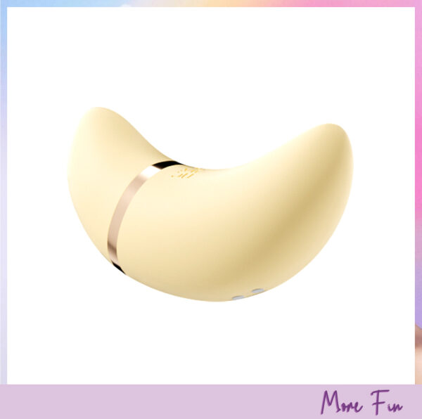 Moon 3in1 Vibrator Tapping&Sucker (พร้อมส่ง) - Image 6