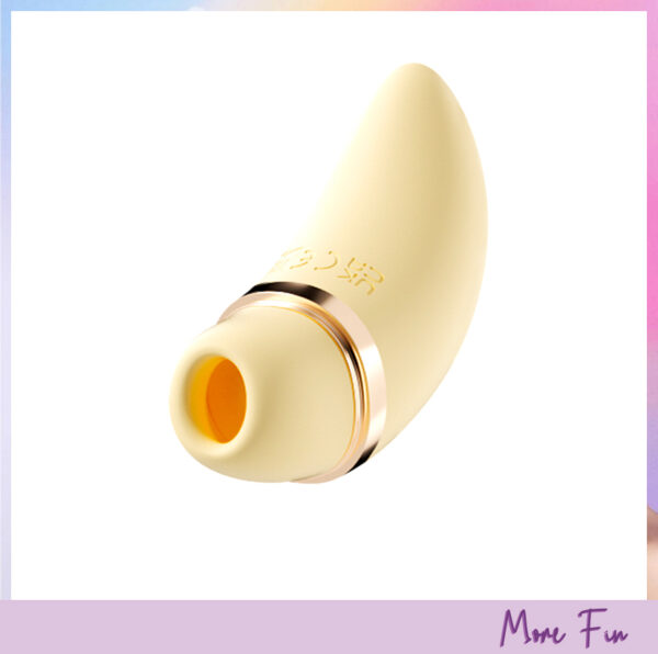 Moon 3in1 Vibrator Tapping&Sucker (พร้อมส่ง) - Image 4
