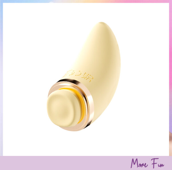 Moon 3in1 Vibrator Tapping&Sucker (พร้อมส่ง) - Image 5