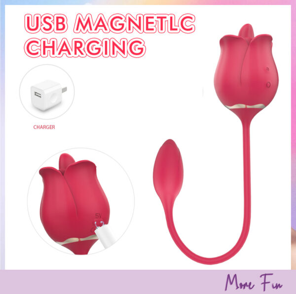 Rose Licking And Jumping Egg (พร้อมส่ง) - Image 11