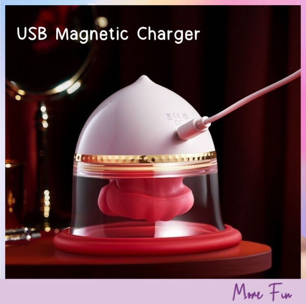 Angel's Kiss Breast Massager (พร้อมส่ง) - Image 10