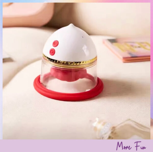 Angel's Kiss Breast Massager (พร้อมส่ง) - Image 9