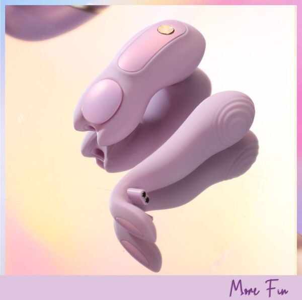 Confidane Violet Pro App Travel Charge Case (พร้อมส่ง) - Image 2