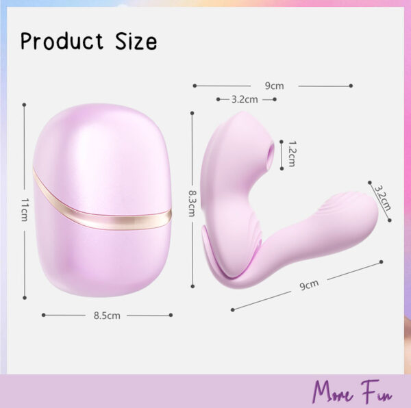 Confidane Violet Pro App Travel Charge Case (พร้อมส่ง) - Image 12