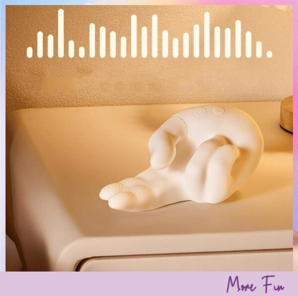 Golden Right Hand 2in1 Vibrator (พร้อมส่ง) - Image 13