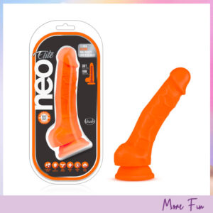 Blush Novelties Neo Elite 7.5 inch Orange (พร้อมส่ง)