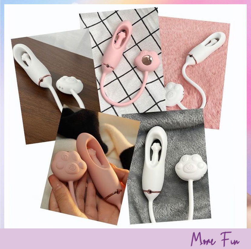GALAKU Mewz 2in1 Vibrating&Tapping App (พร้อมส่ง) - Image 11