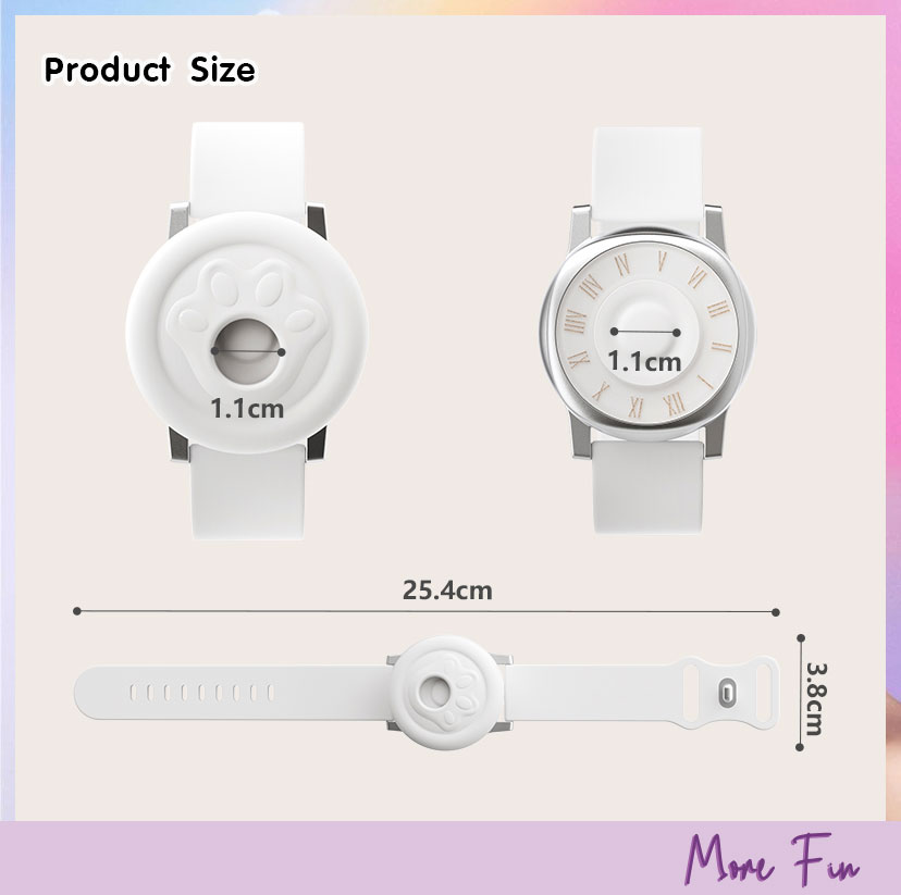 SnowPaw Watch 2in1 Tapping&Sucking (พร้อมส่ง) - Image 10