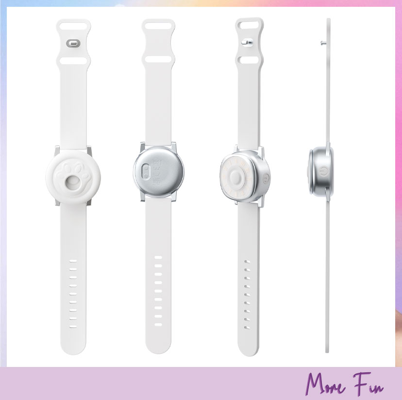 SnowPaw Watch 2in1 Tapping&Sucking (พร้อมส่ง) - Image 14