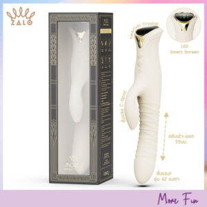 ZALO MOSE 2 G-Spot Rabbit Thruster App (พร้อมส่ง)