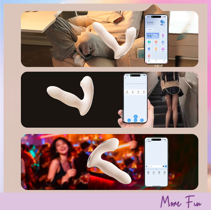 GALAKU JOYPULSE 4in1 App Control (พร้อมส่ง) - Image 7