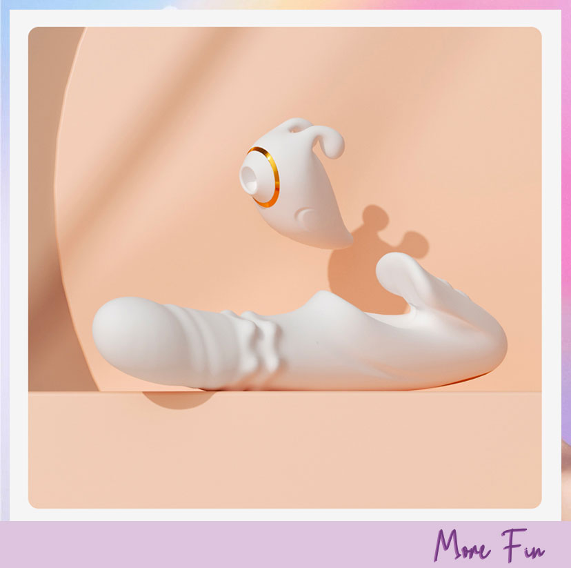 Bliss Bunny Pro 6in1 Multi-Function App Control (พร้อมส่ง) - Image 9