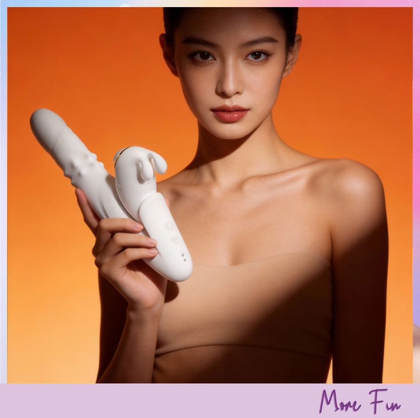 Bliss Bunny Pro 6in1 Multi-Function App Control (พร้อมส่ง) - Image 10
