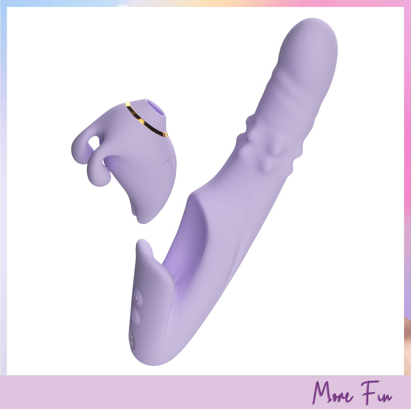 Bliss Bunny Pro 6in1 Multi-Function App Control (พร้อมส่ง) - Image 17