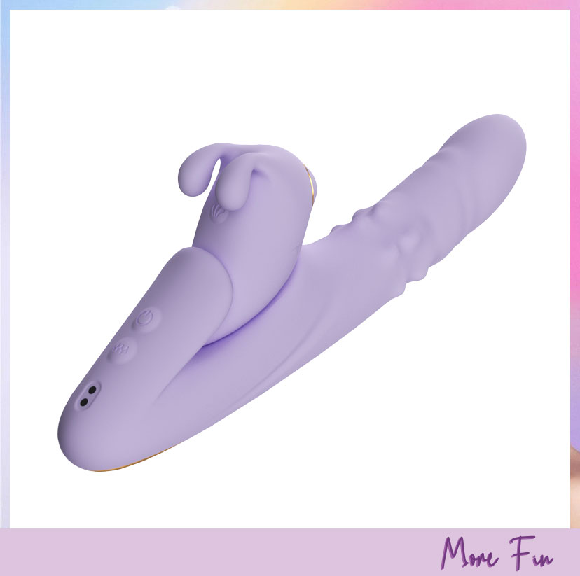 Bliss Bunny Pro 6in1 Multi-Function App Control (พร้อมส่ง) - Image 18