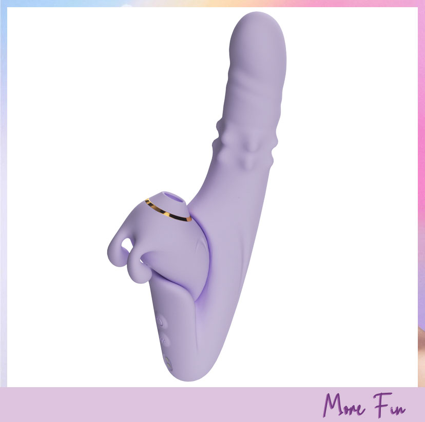 Bliss Bunny Pro 6in1 Multi-Function App Control (พร้อมส่ง) - Image 19