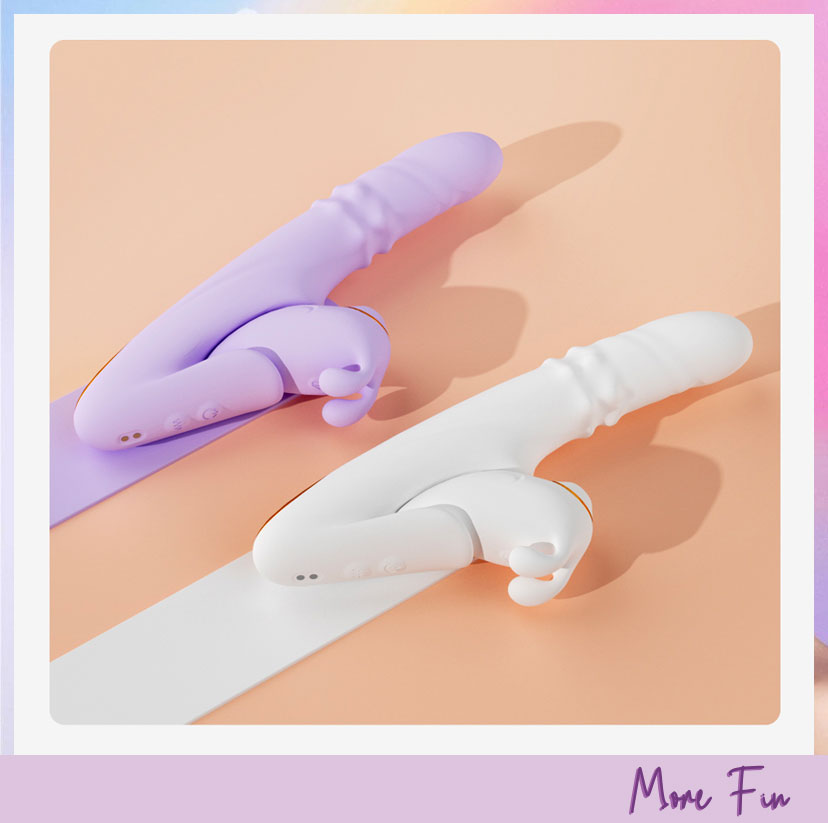 Bliss Bunny Pro 6in1 Multi-Function App Control (พร้อมส่ง) - Image 13