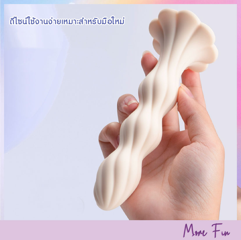 Daisy Butt Plug Set 3 Size มี 3 ชิ้น (พร้อมส่ง) - Image 7