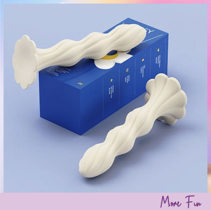 Daisy Butt Plug Set 3 Size มี 3 ชิ้น (พร้อมส่ง) - Image 3