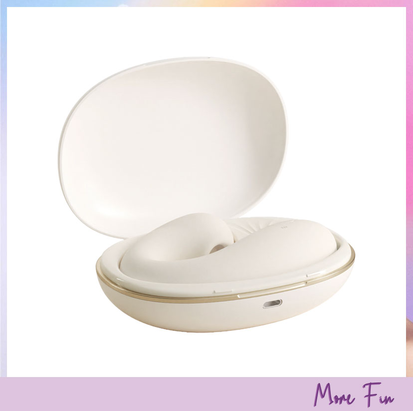 White Whale Case 3in1 Suction Vibrator Electric Stimulation (พร้อมส่ง) - Image 15
