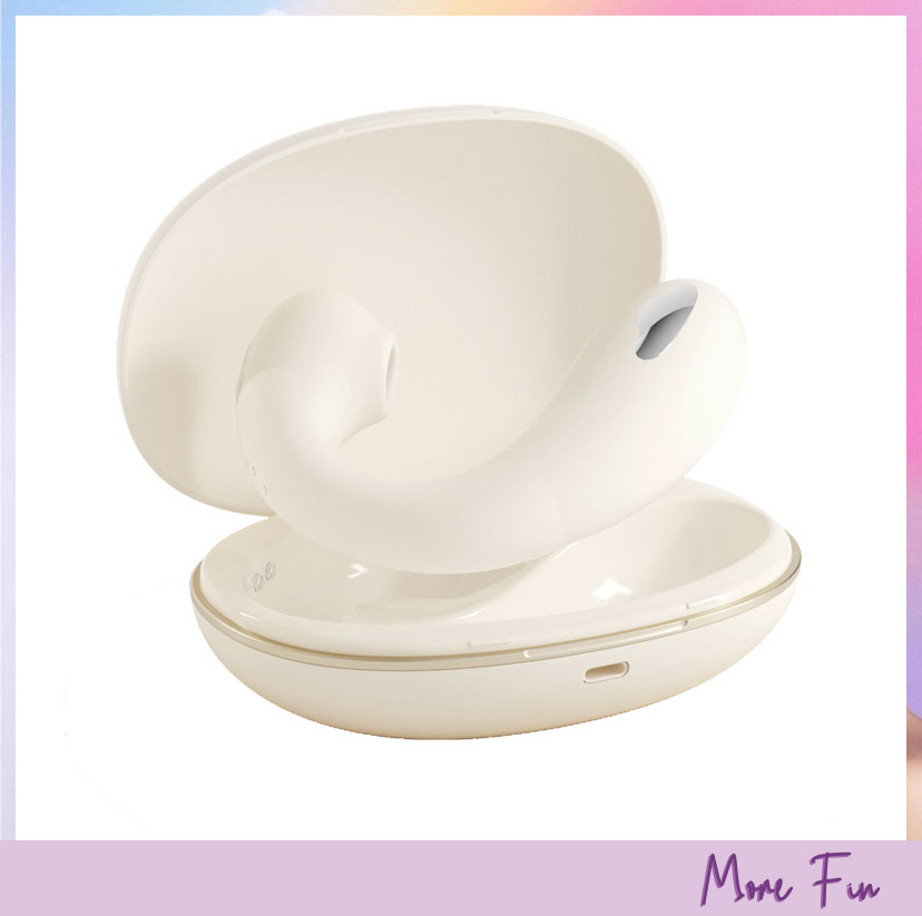 White Whale Case 3in1 Suction Vibrator Electric Stimulation (พร้อมส่ง) - Image 14