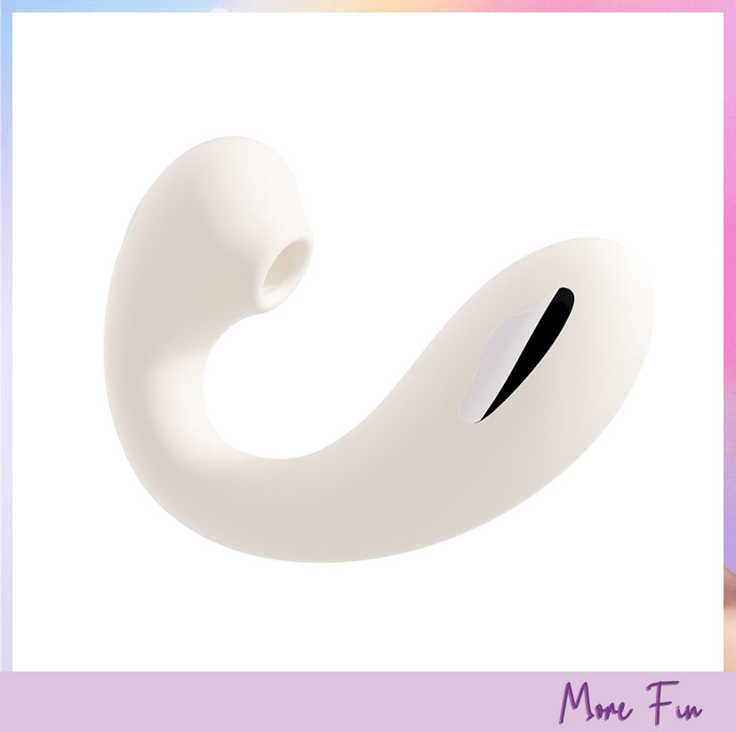 White Whale Case 3in1 Suction Vibrator Electric Stimulation (พร้อมส่ง) - Image 17