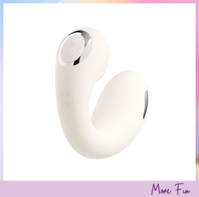 White Whale Case 3in1 Suction Vibrator Electric Stimulation (พร้อมส่ง) - Image 18
