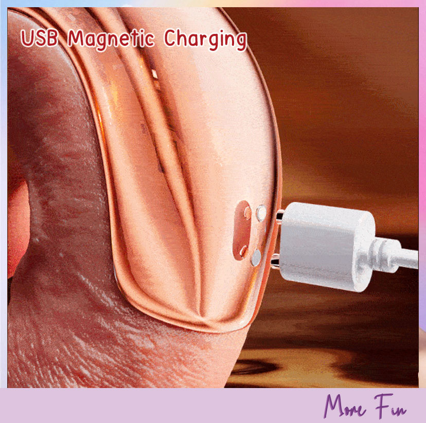 EIRAS 3in1 Tongue Licking Vibration & Thrusting (พร้อมส่ง) - Image 10