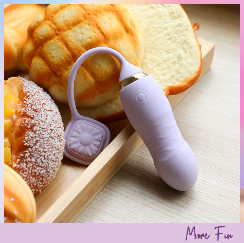 Ankni Lilac Mochi Wireless Remote Vibrator (พร้อมส่ง) - Image 8