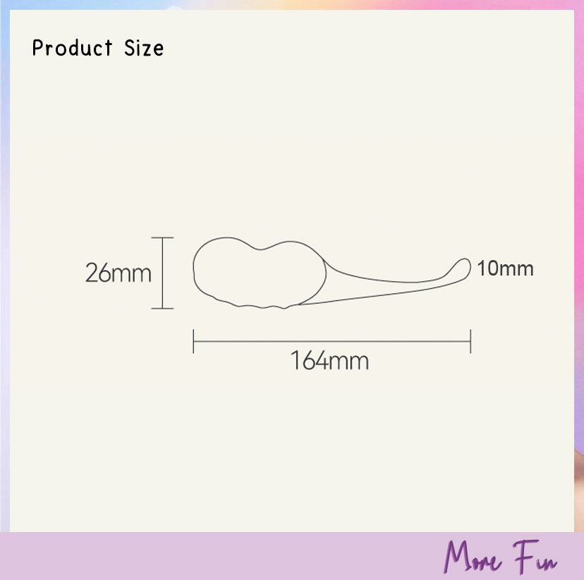 Sweety Mini Dinosaur G-Spot Massager (พร้อมส่ง) - Image 9